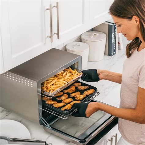 Ninja® Foodi™ Xl Pro Digital Convection Air Fryer Toaster Oven W 10