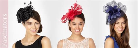 Like every good royal wedding, it was all about the hats and the dresses at prince harry and meghan markle's big day. Occasion Fascinators | Fascinators | Wedding Guest Fascinators
