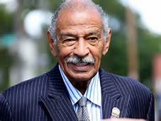 Jphn Conyers hospitalized amid charges of sexual harassment