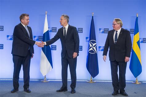 Nordnato Why The Case For Finland To Join Nato Is Stronger Than Ever