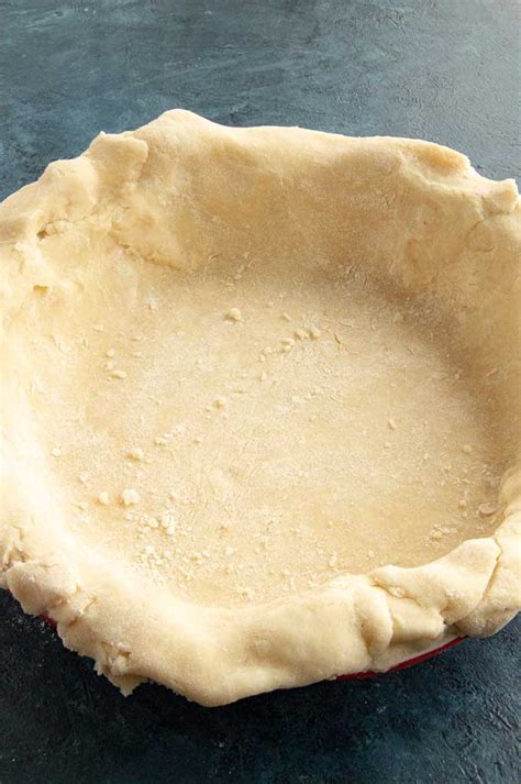 All butter pie crust vs. Homemade Pie Crust Recipe - West Via Midwest