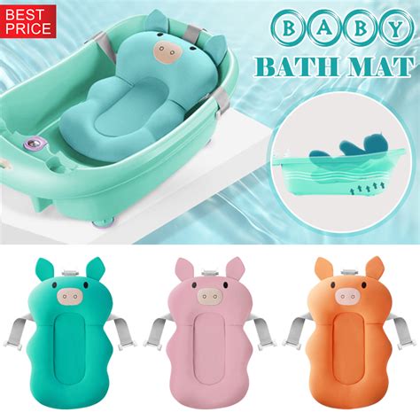 Snuggle me organic infant | sugar plum. LNKOO Baby Bath Cushion for Sit-up Bathing, Newborn Bath ...