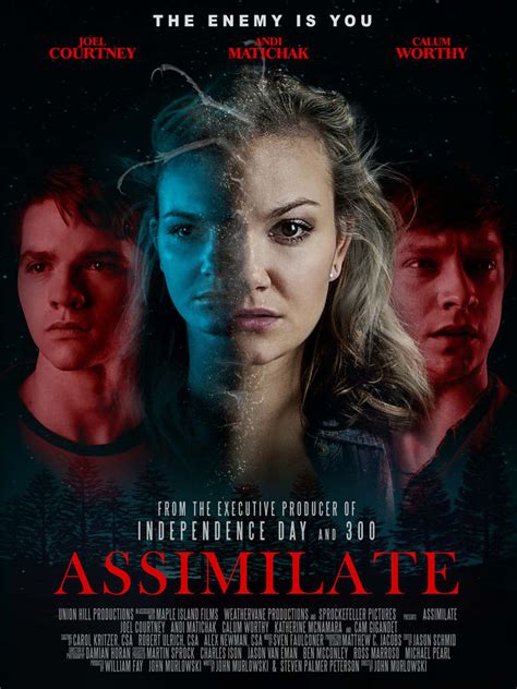 2019 dvd titles with user reviews, trailers, synopsis and more. Assimilate DVD Release Date July 23, 2019