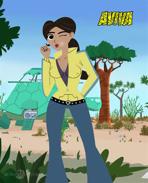 Aviva Corcovado Wild Kratts Wiki Fandom Powered By Wikia. 