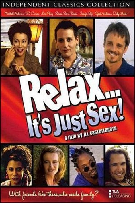 Relax Its Just Sex 1998 Filmfed