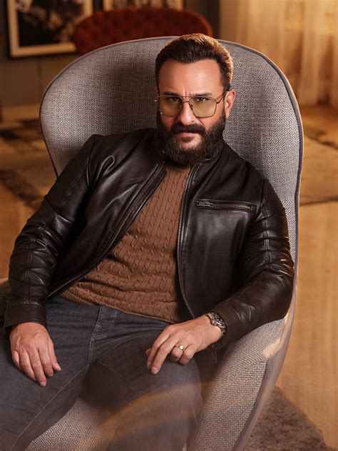 Saif Ali Khan Talks About His Personal Style Go To Outfit And More