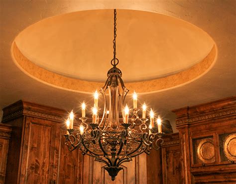 Sometimes, the dome is capped. 10 Ceiling Styles that are Most Popular Right Now