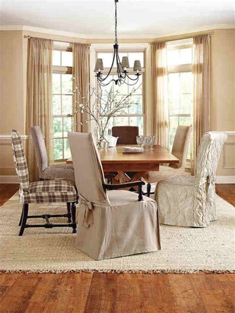 Chair covers for dining chairs, living room sofas, office chairs, outdoor chairs and chaise lounge. Dining Room Chair Covers with Arms - Decor Ideas