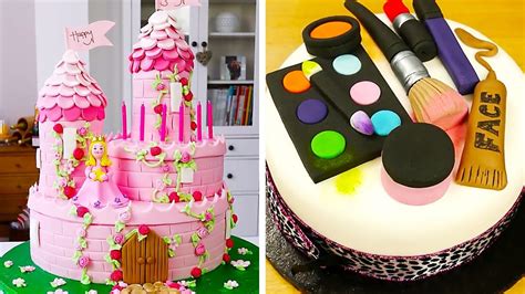 Amazing Birthday Cake Tutorials That You Can Actually Make Youtube
