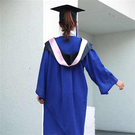 Unisex Student Graduation Uniform University School Costumes Bachelor