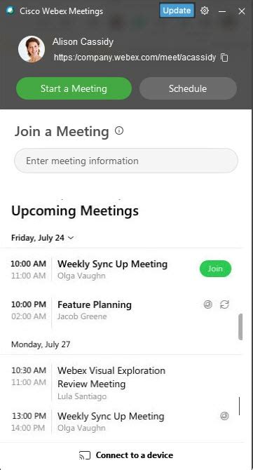 Cisco Webex Meetings App Download Eclasopa