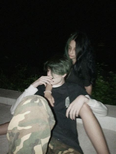 Grunge Aesthetic Grunge Couple Relationship Goals Cute Couple Pictures