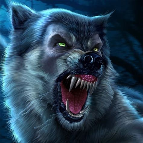 Evil Werewolf Staying Scared Blog Get Your Horror On With