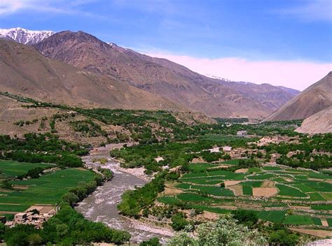 Afghanistan Valley Panjshir Beautiful Pictures ~ Welcome To Pakhto