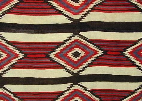 Indian Blankets Pattern Navajo