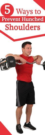 5 Ways To Help Prevent Hunched Shoulders
