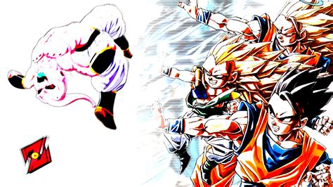 Dragon ball z dokkan battle: Wallpaper : illustration, cartoon, Dragon Ball GT, Son ...