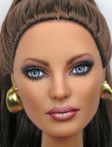 Bridget Ooak Barbie Basics Art Doll Repaint By Pamela Reasor Barbie