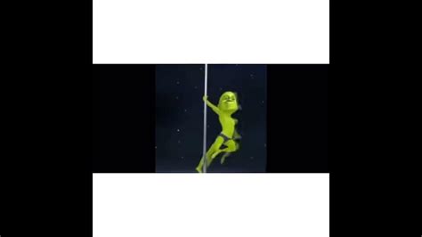 Shrek Pole Dancing Meme Youtube
