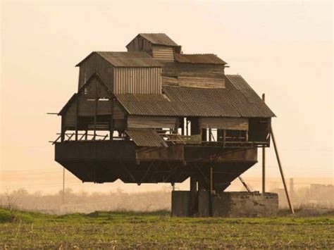 15 Gravity Defying Homes From Around The World Amazing Architecture Crazy Houses Unusual Homes