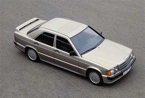 1984 Mercedes Benz 190 W201 Series Hd Pictures