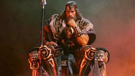 This is article about the movie, you may be looking about the novelization conan the destroyer, directed by action/fantasy veteran richard fleischer as a sequel to conan the barbarian, was released worldwide in 1984. Arnold Schwarzenegger Talks "Old Man Conan" Film and Why ...