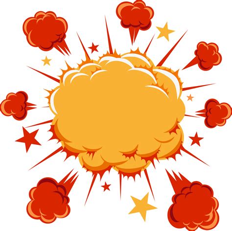 Clipart Clouds Explosion Clipart Clouds Explosion Transparent Free For