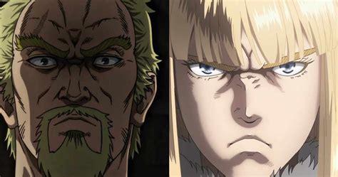 Vinland Saga: 5 Smartest Characters From The Anime (& 5 Who Are Not So ...