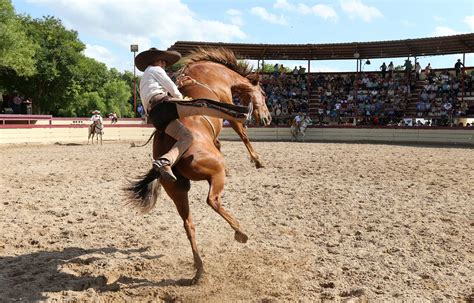 Check out daily specials >>. San Antonio Charreada a trip back in time