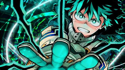 Cập Nhật 63 Về Hình Nền Izuku Mới Nhất Goldenskill