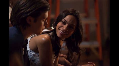 See Rosario Dawson Play A Teens Crush In Exclusive Clip From Romantic