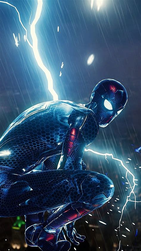 We have an extensive collection of amazing background images carefully chosen by our community. Top Spiderman Wallpapers - PS4, Far From Home, Into the Spider-Verse - Update Freak