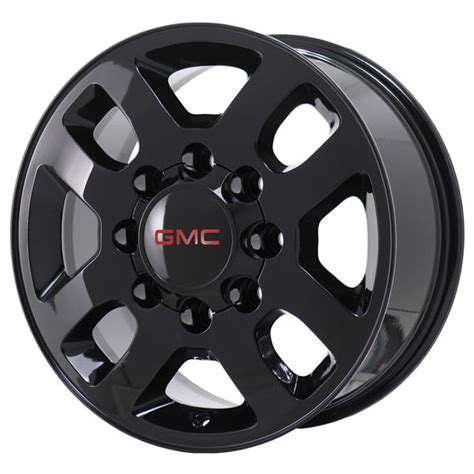 Chevrolet Silverado 2500 Wheels Rims Wheel Rim Stock Genuine Factory