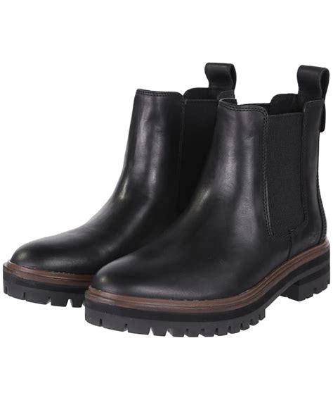 But it wasn't until the 70s that it was given a rugged dm's overhaul. Women's Timberland London Square Chelsea Boots