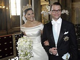 Victoria de Suecia y Daniel Westling se dan el 'sí quiero' | RTVE