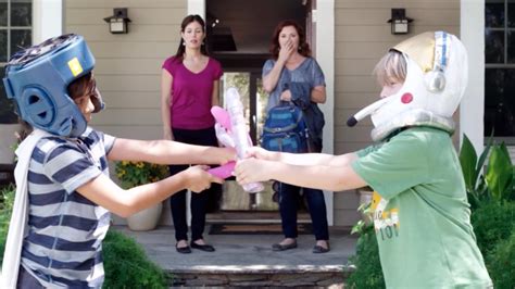 This Epic Front Yard Dildo Battle Suddenly Becomes A Pretty Amazing Psa Adweek