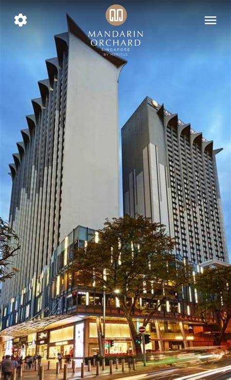 Now Till 30 Jun 2020 Mandarin Orchard Hotel Offering 1 For 1 Room