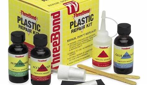 ThreeBond Plastic Repair Kit | FortNine Canada