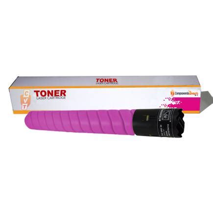 Our konica minolta black and color toner powder has as good perfermance as original. Compatible Konica Minolta Bizhub C220 / C280 / TN-216M / TN216 Magenta A11G351 Toner ...