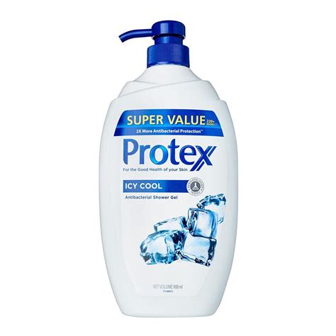 Protex Shower Cream Icy Cool 900ml Anytime Grocer