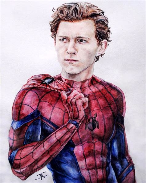 On behalf of totally tom holland and tom fans around the world, we wanted to wish you a wonderful happy. Tom Holland as #Spiderman #hot, #funny, #cute, #tattoo, # ...