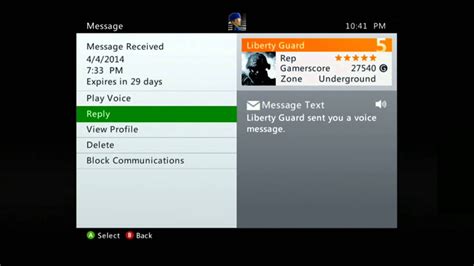 The Funniest Xbox Live Message Ever Sent Youtube