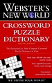 Webster's New World Crossword Puzzle Dictionary by Jane S. Whitfield ...