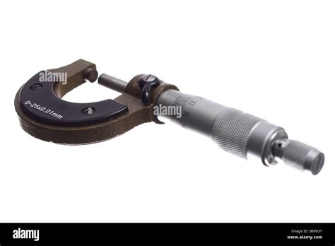 Depth Micrometer Cut Out Stock Images And Pictures Alamy