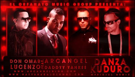 Arcangel Blog Monterrey Mexico Don Omar Ft Daddy Yankee And Arcangel