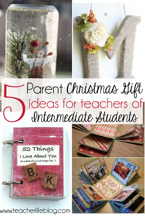 Having gift ideas for parents to show appreciation, and to show how much u love them. 5 Parent Christmas Gift Ideas for Upper Elementary ...