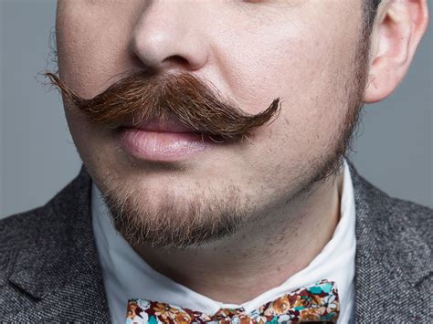 I am from uk so maybe different than from u.s.a. How to Grow and Maintain the Perfect Moustache