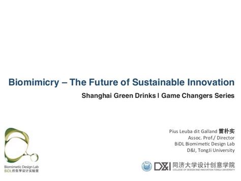 Biomimicry The Future Of Sustainable Innovation Innovation