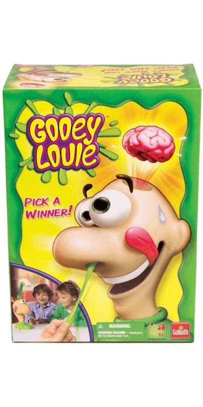 Buy Gooey Louie At Wellca Free Shipping 49 In Canada