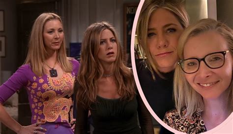 Lisa kudrow, who played phoebe buffay, told entertainment tonight she doesn't watch the the actress reflected on her friends memories a bit at the screening for her new comedy. Jennifer Aniston y Lisa Kudrow sobre Friends y más en ...